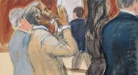 Sean 'Diddy' Combs asks for release on a $50 million bond ahead of sentencing in October