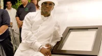Sean 'Diddy' Combs Once Promised Not to 'Spill Champagne' on Declaration of Independence at 4th of July Party