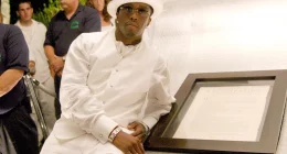 Sean 'Diddy' Combs Once Promised Not to 'Spill Champagne' on Declaration of Independence at 4th of July Party