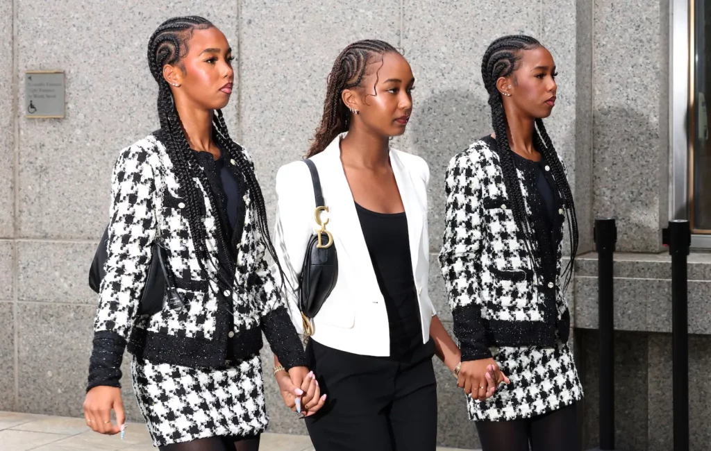 Sean 'Diddy' Combs' Twins, Jessie and D'Lila, Make Surprising Career Move After Trial Verdict