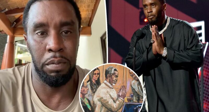 Sean ‘Diddy’ Combs files motion for acquittal or retrial over prostitution-related charges