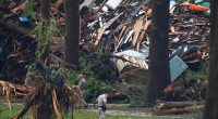 Search for 27 missing girls plows forward after flash flood kills at least 51 people in Texas