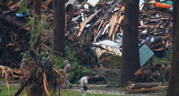 Search for 27 missing girls plows forward after flash flood kills at least 51 people in Texas