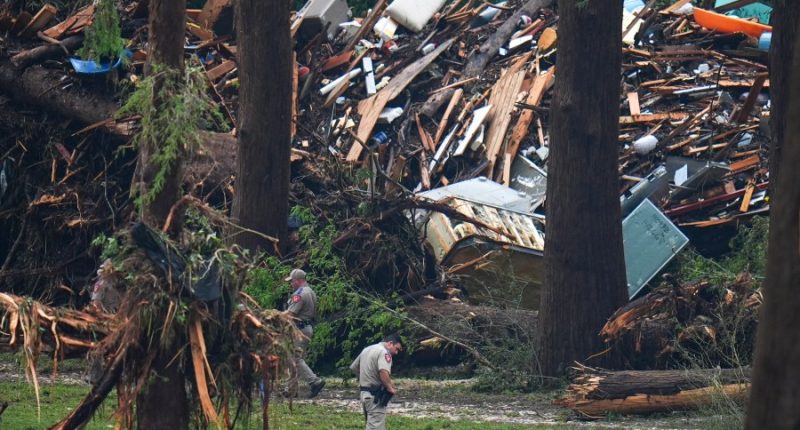 Search for 27 missing girls plows forward after flash flood kills at least 51 people in Texas