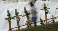 Search for Texas flood victims to resume after pause due to heavy rains