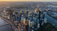 Second Australian city becomes million-dollar housing market