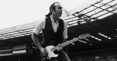 Secrets of Live Aid revealed 40 years on including mortifying moment for Bob Geldof & how stars gate-crashed wedding
