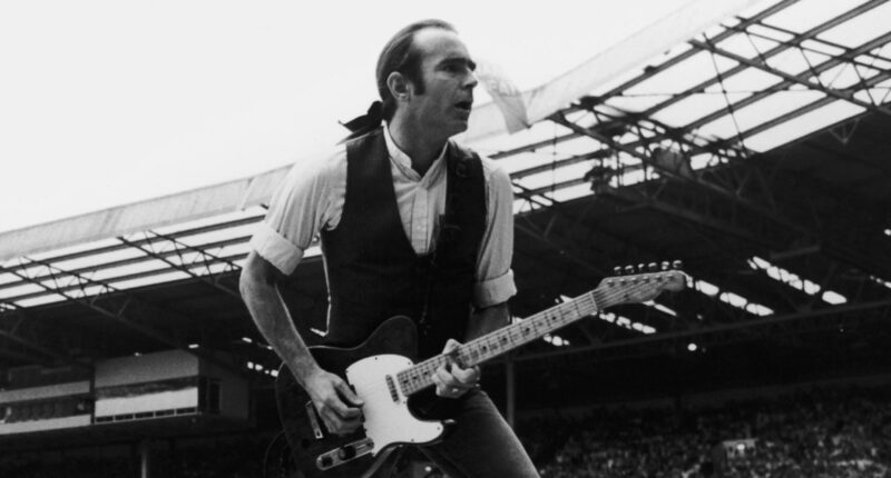 Secrets of Live Aid revealed 40 years on including mortifying moment for Bob Geldof & how stars gate-crashed wedding