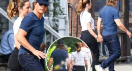 See Tom Cruise and Ana de Armas hold hands after months of dating rumors