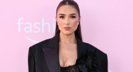 See Why Olivia Culpo Was ‘Roasted’ Over Her Hospital Bag