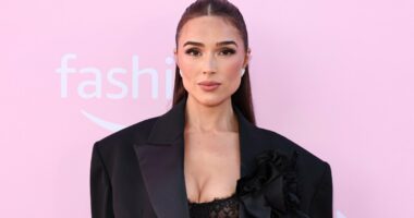 See Why Olivia Culpo Was ‘Roasted’ Over Her Hospital Bag