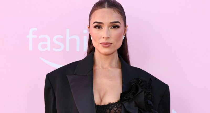 See Why Olivia Culpo Was ‘Roasted’ Over Her Hospital Bag