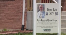 See inside Pope Leo's childhood home in Illinois