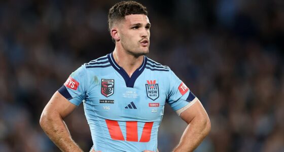 See the fan video that proves the Blues' State of Origin loss is one of the worst EVER