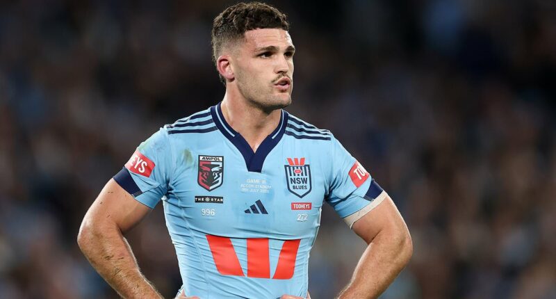 See the fan video that proves the Blues' State of Origin loss is one of the worst EVER