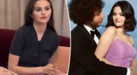 Selena Gomez shares bizarre dessert she wants at wedding to Benny Blanco