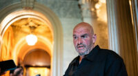 Sen. Fetterman Thanks Trump Admin for Pennsylvania Infrastructure Projects