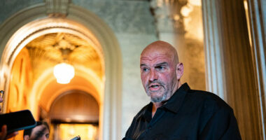 Sen. Fetterman Thanks Trump Admin for Pennsylvania Infrastructure Projects