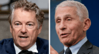 Sen. Rand Paul urges DOJ to charge Fauci to test pardon