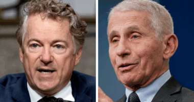 Sen. Rand Paul urges DOJ to charge Fauci to test pardon
