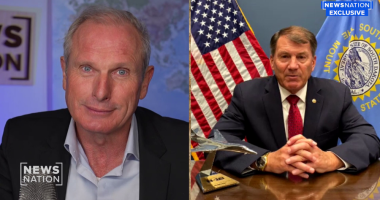 Sen. Rounds will renew push for UAP disclosure legislation