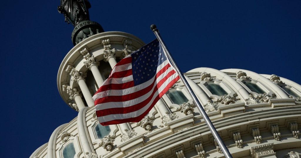 Senate ‘vote-a-rama’ on GOP agenda bill