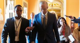 Senate churns through overnight session as Republicans seek support for Trump's big bill