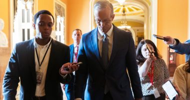 Senate churns through overnight session as Republicans seek support for Trump's big bill
