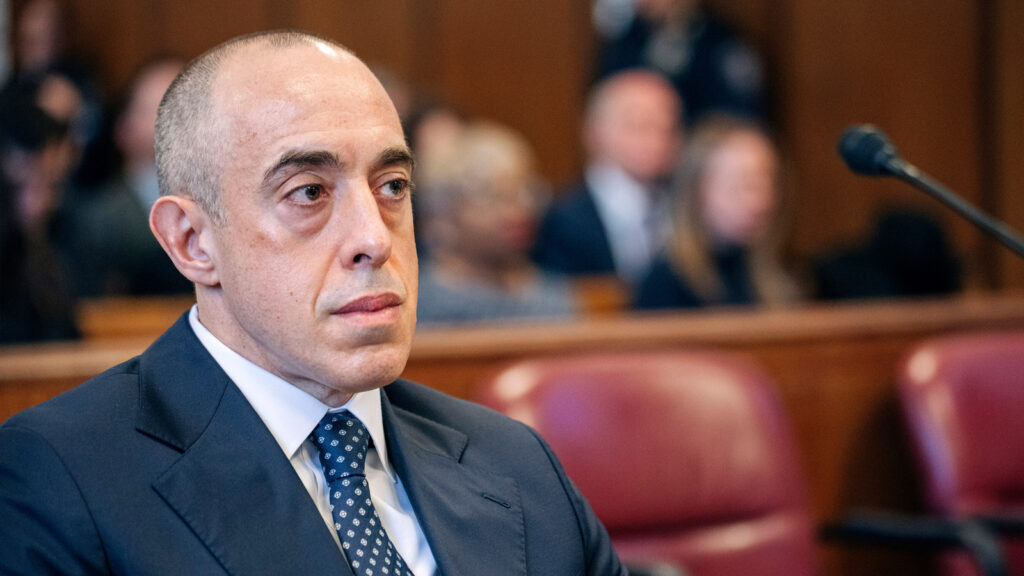 Senate confirms Trump lawyer Emil Bove for appeals court, pushing past whistleblower claims