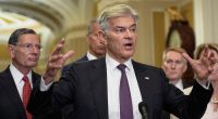 Senate megabill marks biggest Medicaid cuts in history 
