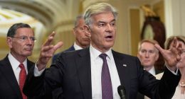 Senate megabill marks biggest Medicaid cuts in history 