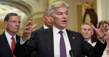 Senate megabill marks biggest Medicaid cuts in history 