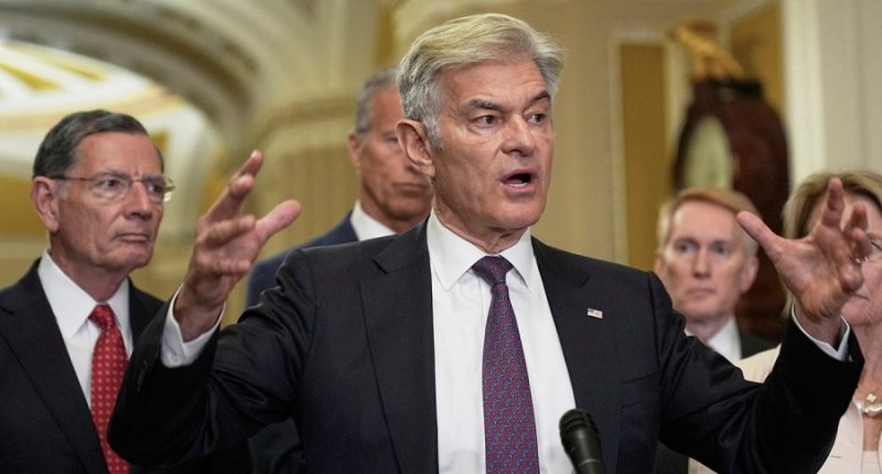 Senate megabill marks biggest Medicaid cuts in history 