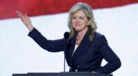 Senator Marsha Blackburn continues to push back against DEI initiatives