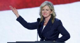 Senator Marsha Blackburn continues to push back against DEI initiatives