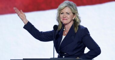 Senator Marsha Blackburn continues to push back against DEI initiatives