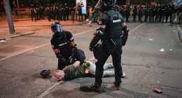 Serbian police detain 79 protesters as dissent persists against populist president