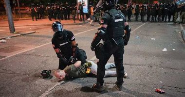 Serbian police detain 79 protesters as dissent persists against populist president