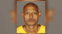 Calese Crowder, 37, is seen in an image provided by the Glendale Police Department.