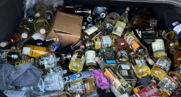 Serial liquor thief caught with 71 bottles of tequila in Cupertino