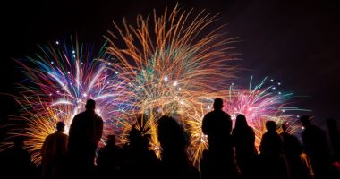 Seven unaccounted for, fireworks canceled after Calif. warehouse explosion