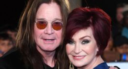 Sharon Osbourne breaks silence as she responds to touching Ozzy tributes after her beloved husband’s death aged 76