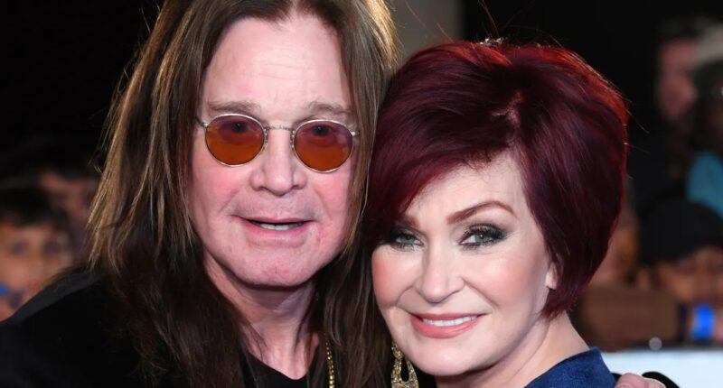 Sharon Osbourne breaks silence as she responds to touching Ozzy tributes after her beloved husband’s death aged 76