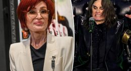 Sharon Osbourne says she disinvited greedy band from Ozzy’s Black Sabbath farewell concert: ‘It’s not the time to make a profit’