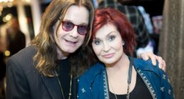 Sharon Osbourne ‘wants to bury Ozzy in the garden of their UK family home’ where he died surrounded by family