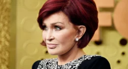 Sharon Osbourne's ‘Intense Private Sorrow’ Was Clear in Her 1st Public Appearance Since Ozzy Osbourne's Death, Said Body Language Expert