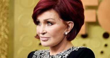 Sharon Osbourne's ‘Intense Private Sorrow’ Was Clear in Her 1st Public Appearance Since Ozzy Osbourne's Death, Said Body Language Expert