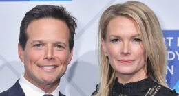 Shock twist in Scott Wolf's ugly divorce with wife of 21 years