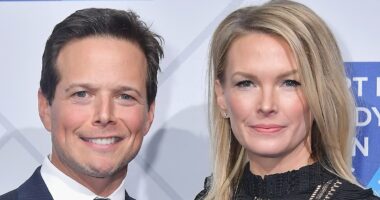 Shock twist in Scott Wolf's ugly divorce with wife of 21 years