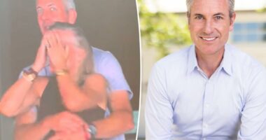 Shocked Astronomer CEO’s expletive-filled reaction to Coldplay ‘kiss cam’ fiasco revealed